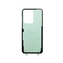 Adhesive Back Cover Galaxy S20 Ultra
