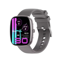 DEVIA Smart Watch WT5 (Grey) (Z139)