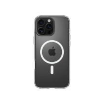RHINOSHIELD Clear Case MagSafe iPhone 16 Pro Max"