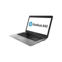 HP EliteBook 840 G3 14'' - Core i5 6th Gen - SSD 256 GB - RAM 8 GB - AZERTY (New Battery) (Grade B)