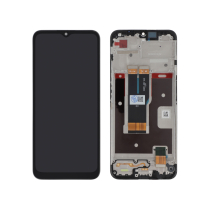 Complete Screen Realme C31 (With frame)