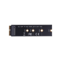 M.2 (NGFF) to SSD Adapter MacBook 2013 to 2017