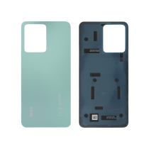 Back Cover Green Redmi Note 12 4G