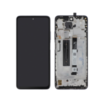 Complete Screen Blue Xiaomi Mi 10T Lite 5G (With frame)
