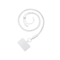 FAIRPLAY Phone strap 120cm FLORA (White)