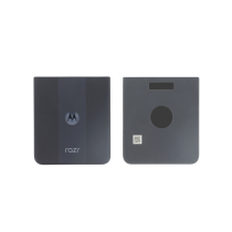 Back Cover Navy Motorola Razr 50 Ultra