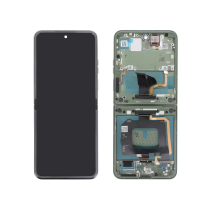 Complete Screen Green Motorola Razr 50 Ultra