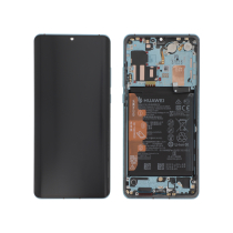 Complete Screen Blue Aurora Huawei P30 Pro