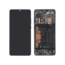 Complete Screen Black Huawei P30 Pro