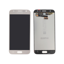 Complete Screen Gold Galaxy J3 2017 (J330F)