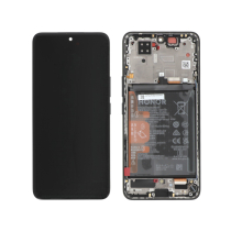 Complete Screen Black Honor 200