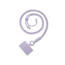 FAIRPLAY Phone strap 120cm FLORA (Purple)
