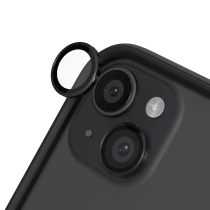 RHINOSHIELD Camera Protection iPhone 15/15 Plus (Black)