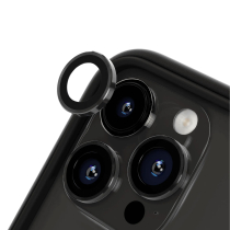 RHINOSHIELD Camera Protection iPhone 14 Pro/14 Pro Max (Black)