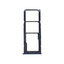 SIM Card Tray Black Galaxy A51