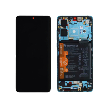 Complete Screen Aurora Huawei P30 (All EMUI)
