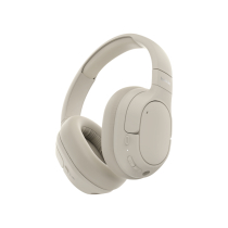 BELKIN SoundForm Isolate Audio Headphones with ANC (Sand)
