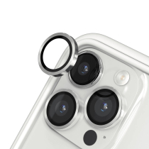 RHINOSHIELD Camera Protection iPhone 13 Pro/13 Pro Max (Silver)