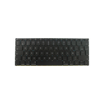 Keyboard AZERTY Macbook Retina 12'' Early 2016/2017 (A1534)
