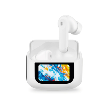 FAIRPLAY CALIFORNIA TWS Earphones with ANC (White)