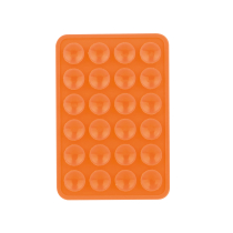 Universal suction cup holder (Orange)