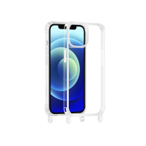 COVERME Case Ring iPhone 16e/17e (Clear)