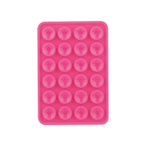 Universal Suction Cup Holder (Pink Fuchsia)