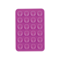 Universal suction cup holder (Purple)