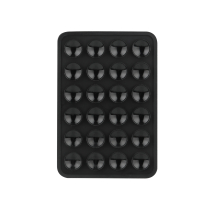 Universal Suction Cup Holder (Black)