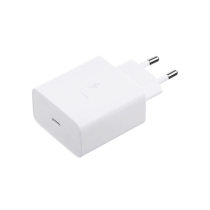 SAMSUNG Power Supply 65W USB-C (White) (Bulk)