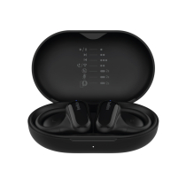 BELKIN SOUNDFORM CLEARFIT Wireless Hands-Free Earphones (Black)