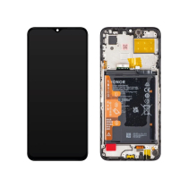 Complete Screen Black Honor 70 Lite