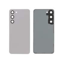 Back Cover Lavender Galaxy S23+ (S916B) (Without logo)