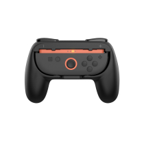 DOBE Dual Controller Grip Nintendo Switch 2 (Black) (Pack of 2)