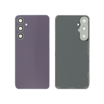 Back Cover Purple Galaxy S23 FE (S711B) (Without logo)