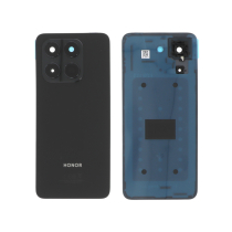 Backcover Velvet Black Honor 400 Smart 5G