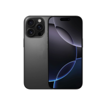 Dummy Type iPhone 16 Pro (Black Titanium)