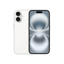 Dummy Type iPhone 16 (White)