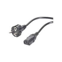 BELKIN Power supply cord C13 IEC-Euro 1.8m