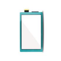 Digitizer Turquoise Nintendo Switch Lite