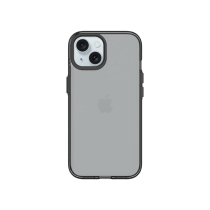 RHINOSHIELD JellyTint iPhone 15 (Black)
