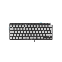 Backlight Keyboard AZERTY Macbook Air 13'' Beginning 2020/End 2020 M1 (A2179/A2337)