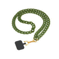 FAIRPLAY Phone Lanyard 120cm GIULIA (Green)