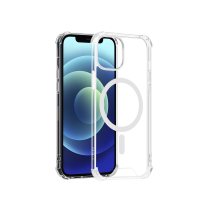 COVERME TPU Case MagSafe iPhone 15 Pro Max (Clear)