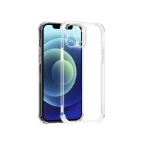 COVERME Case TPU Galaxy S24+ (Clear)