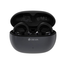 DEVIA OWS Pro2 TWS Earphone (Black) (EM402)