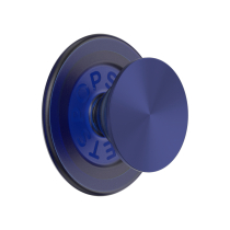 POPSOCKET PopGrip MagSafe Aluminum Blue