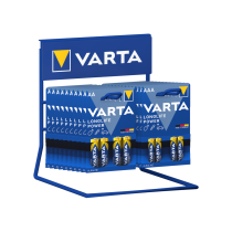 VARTA 2-Prong Wire Counter Display for Batteries (20 cm)