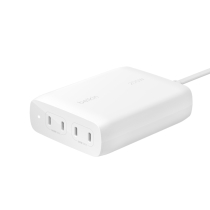 BELKIN Power Supply GaN 200W 4 ports (4 USB-C)