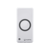 VARTA PowerBank Wireless 10.000mAh (White)
